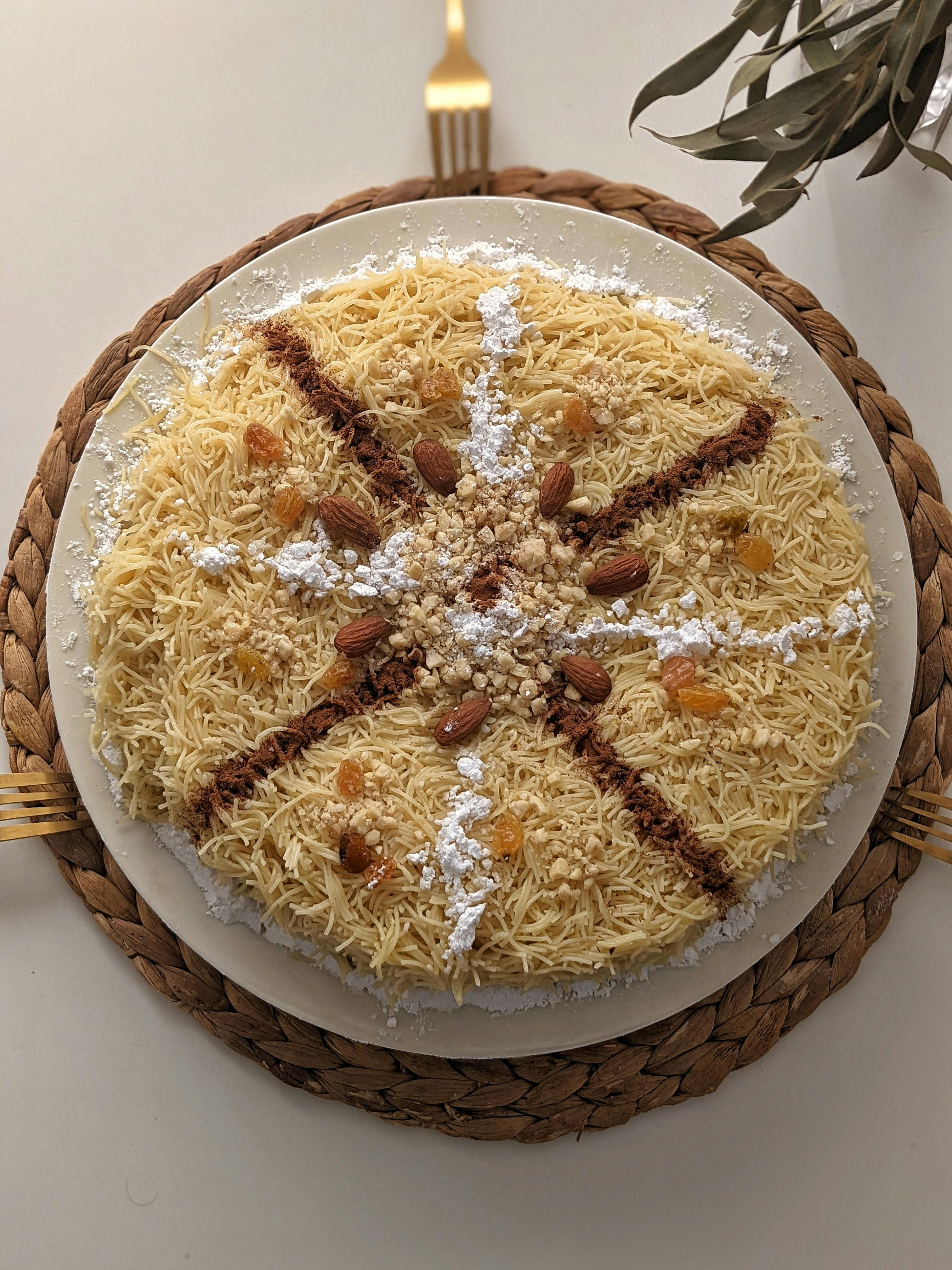 Moroccan Bastilla